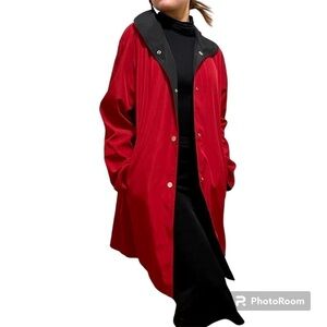 Ensign London Collection Reversible Trench Coat